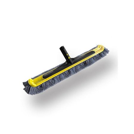 JED POOL TOOLS JED Pool Tools 246980 20 in. Flex Nylon Wall Brush 246980